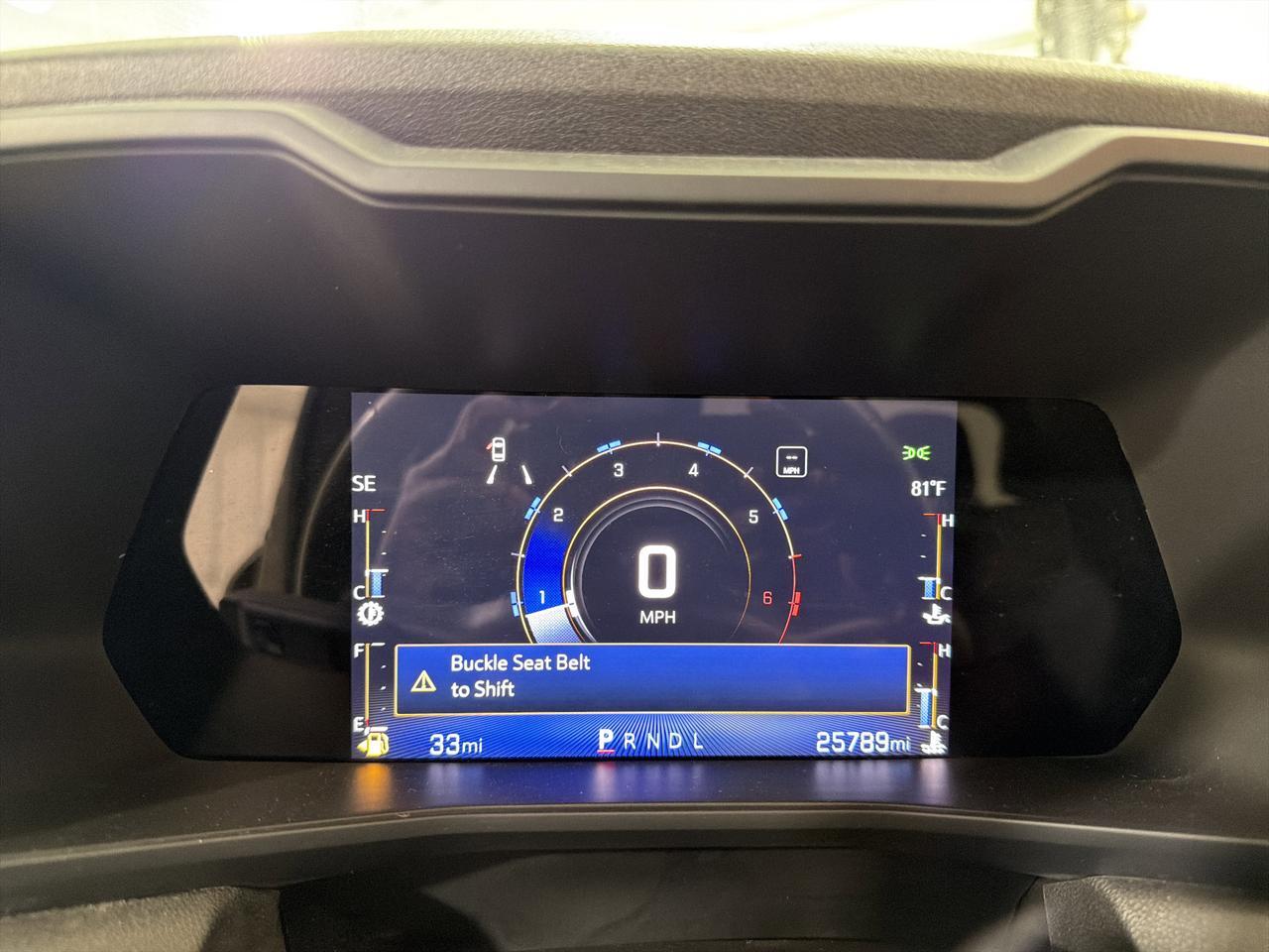 2023 Chevrolet Colorado 2WD Work Truck San Antonio TX