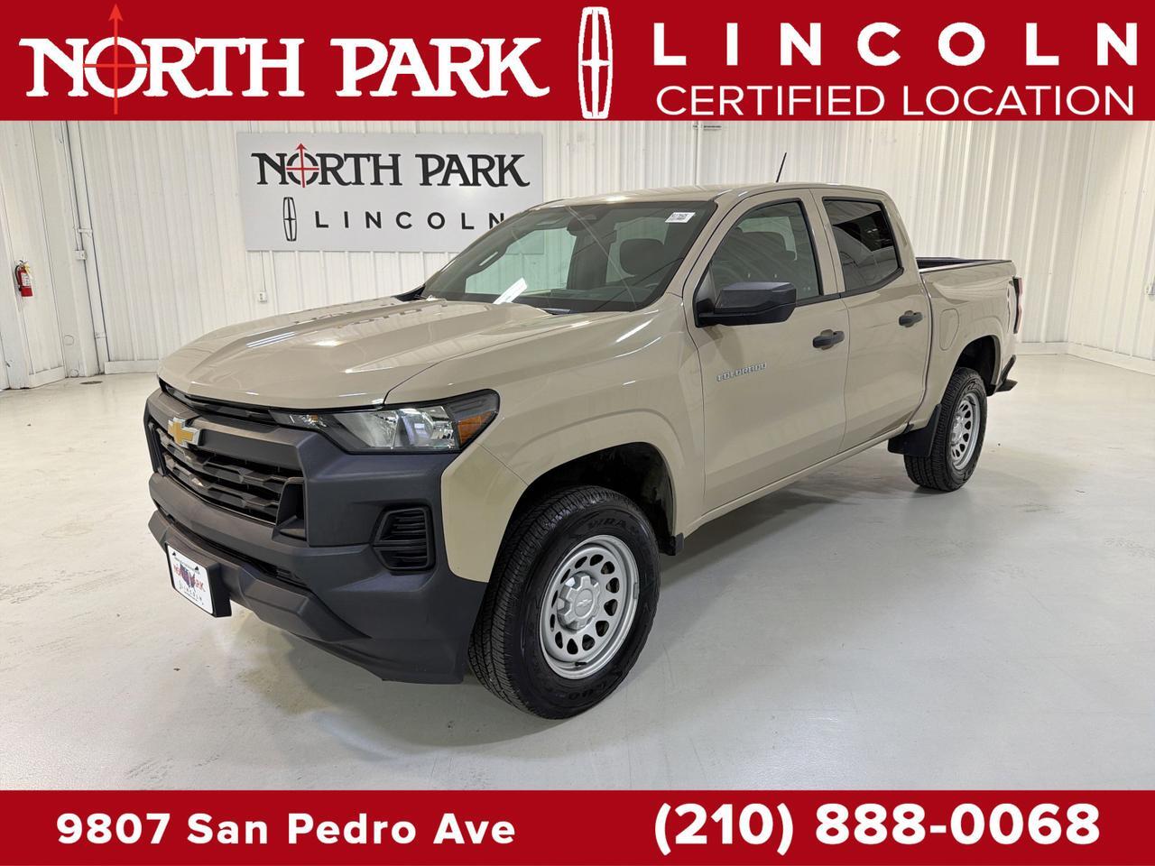 2023 Chevrolet Colorado