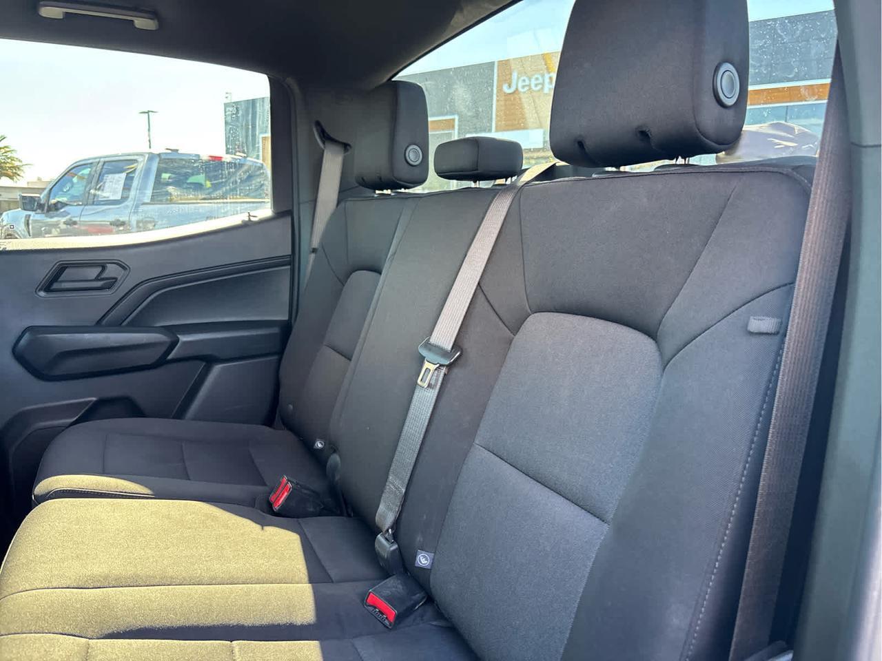 2023 Chevrolet Colorado 2WD Work Truck Irving TX