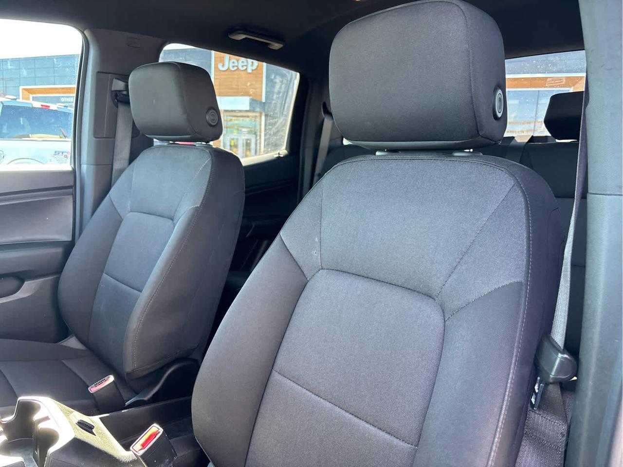 2023 Chevrolet Colorado 2WD Work Truck Irving TX