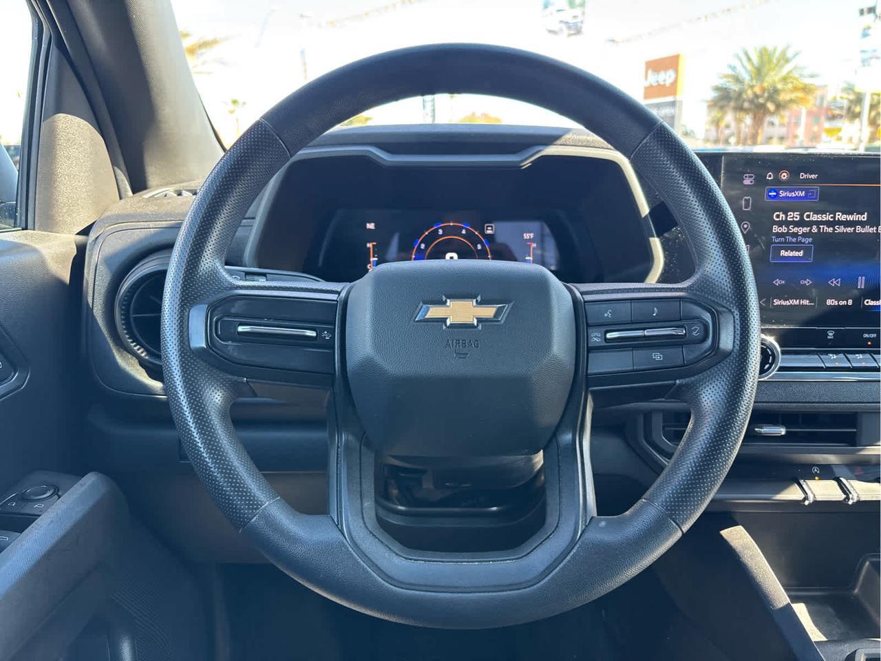 2023 Chevrolet Colorado 2WD Work Truck Irving TX