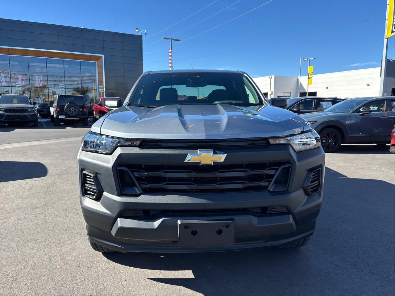 2023 Chevrolet Colorado 2WD Work Truck Irving TX