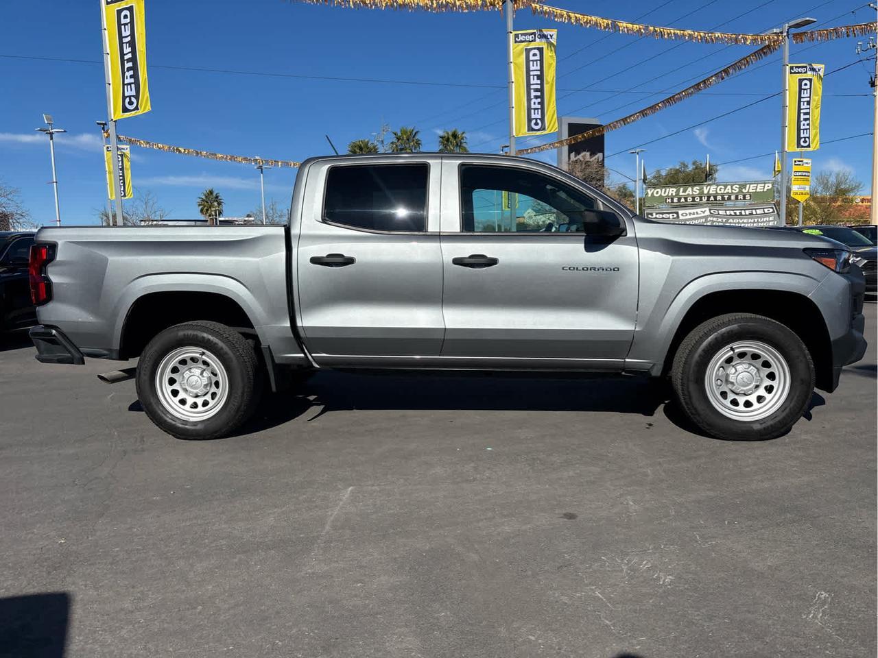 2023 Chevrolet Colorado 2WD Work Truck Irving TX
