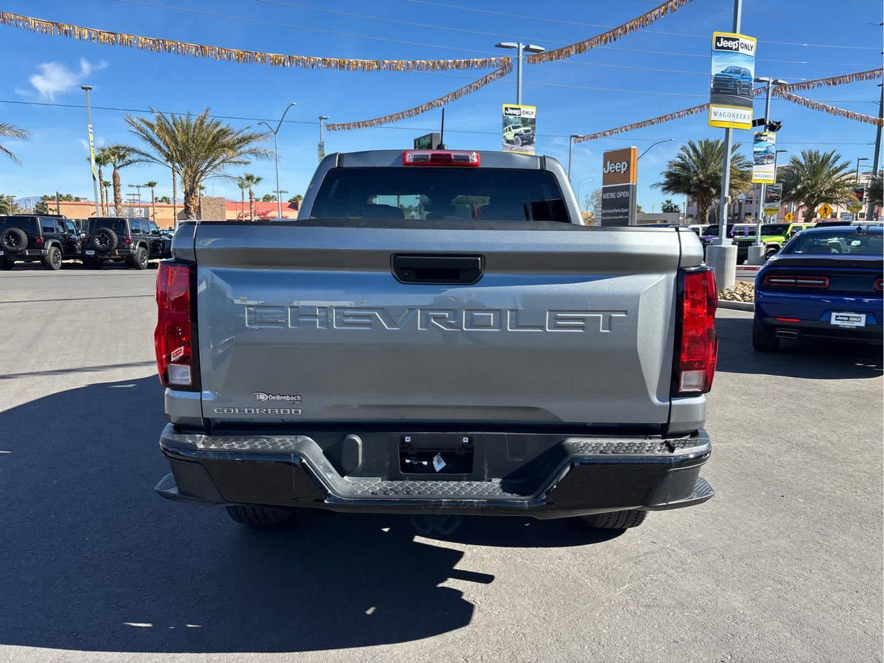 2023 Chevrolet Colorado 2WD Work Truck Irving TX