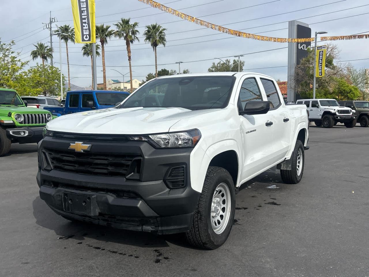 2023 Chevrolet Colorado