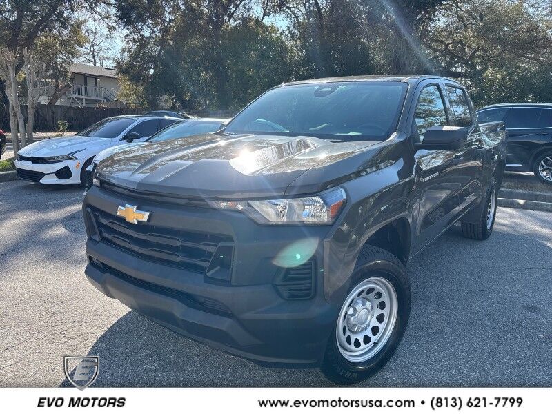 2023 Chevrolet Colorado 2WD Work Truck Seffner FL