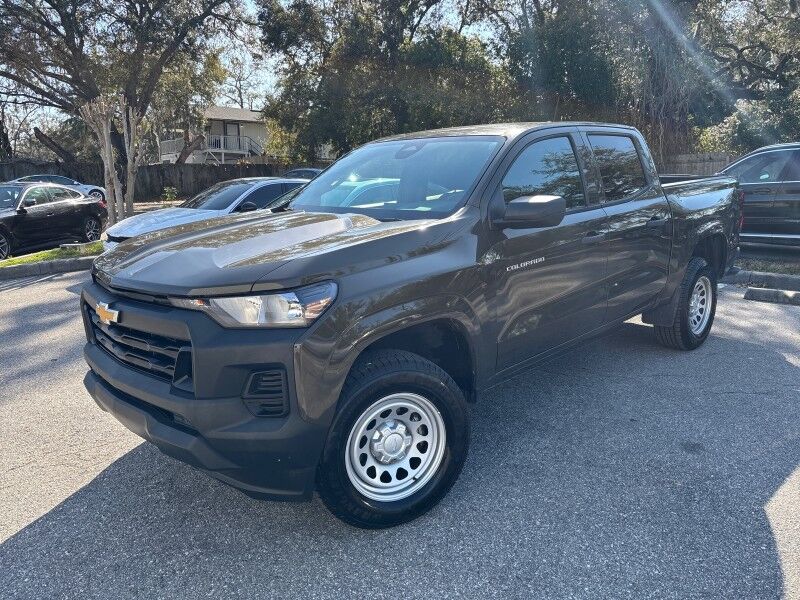 2023 Chevrolet Colorado 2WD Work Truck Seffner FL