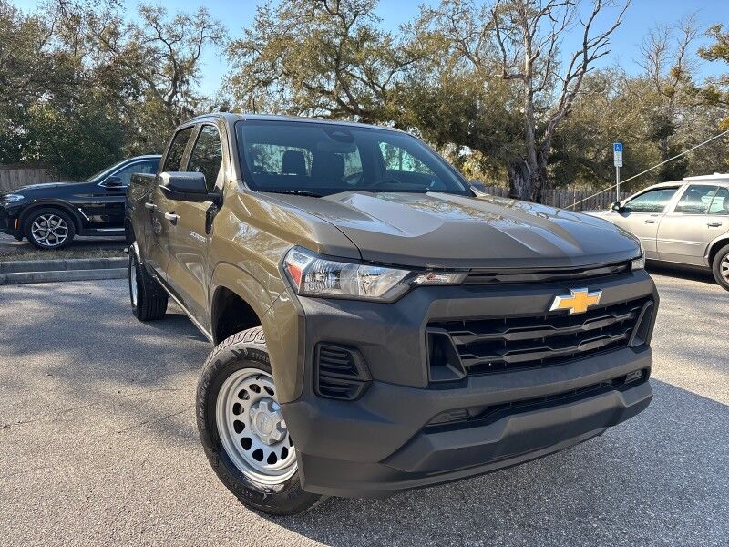 2023 Chevrolet Colorado 2WD Work Truck Seffner FL