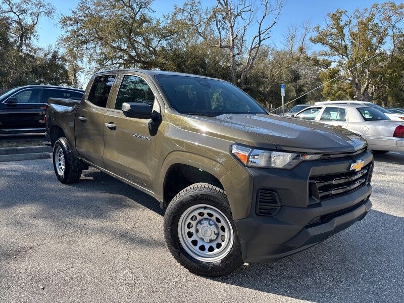 2023 Chevrolet Colorado 2WD Work Truck Seffner FL