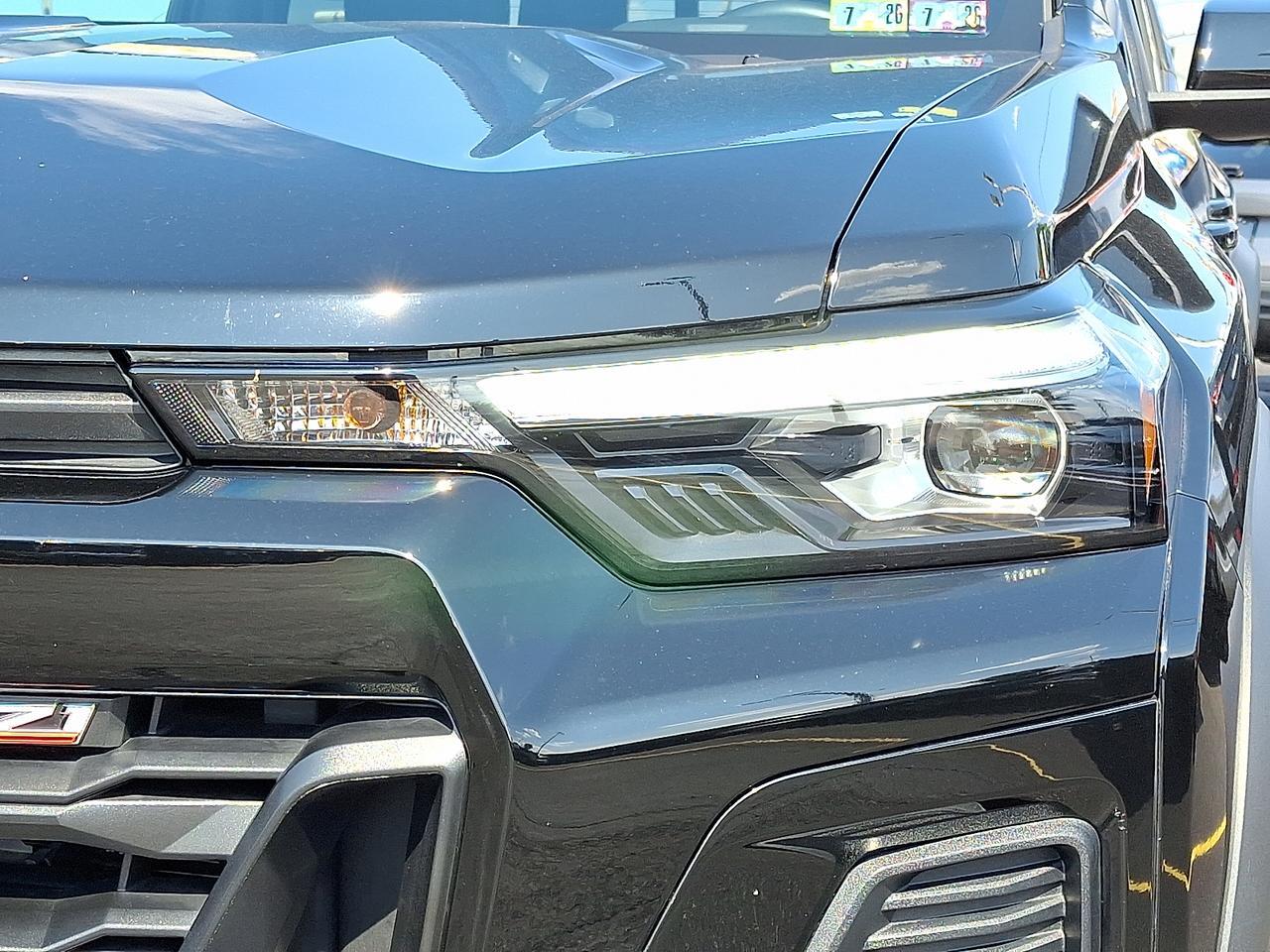 2023 Chevrolet Colorado 4WD Crew Cab Short Box Z71 Allentown PA