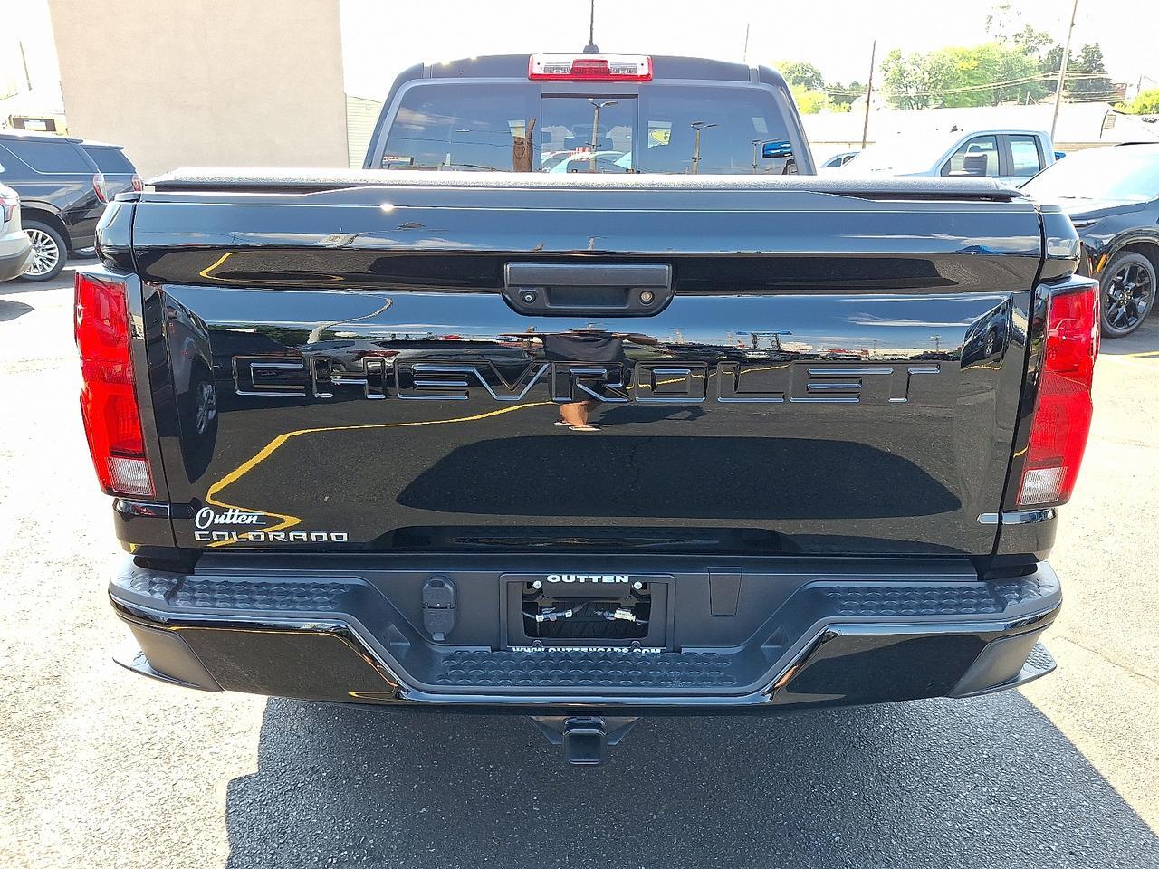 2023 Chevrolet Colorado 4WD Crew Cab Short Box Z71 Allentown PA