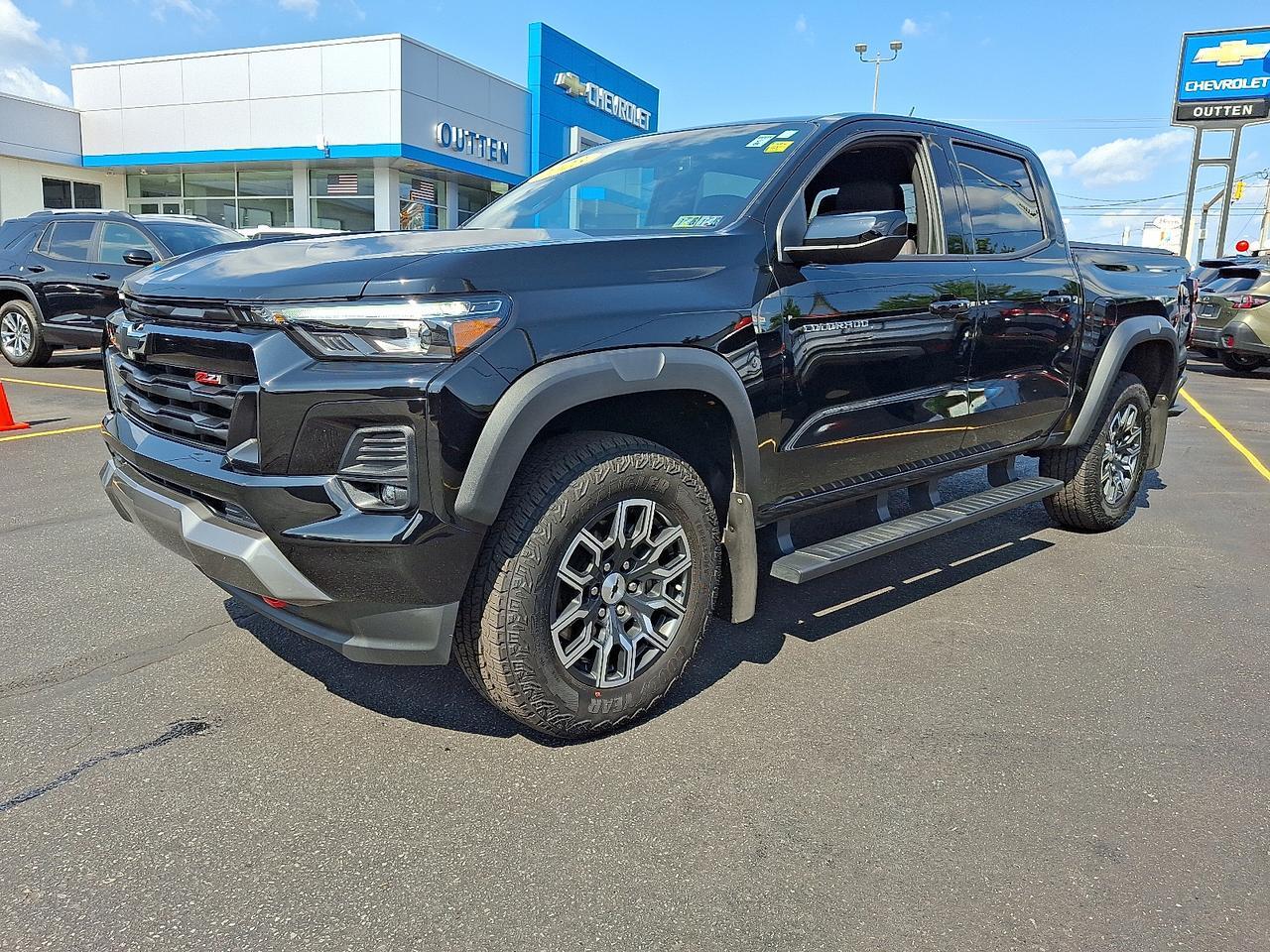 2023 Chevrolet Colorado 4WD Crew Cab Short Box Z71 Allentown PA
