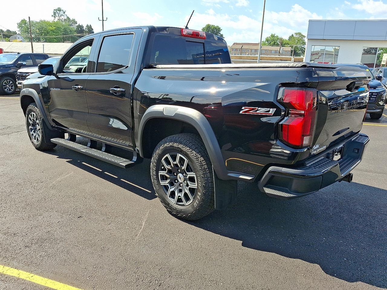 2023 Chevrolet Colorado 4WD Crew Cab Short Box Z71 Allentown PA