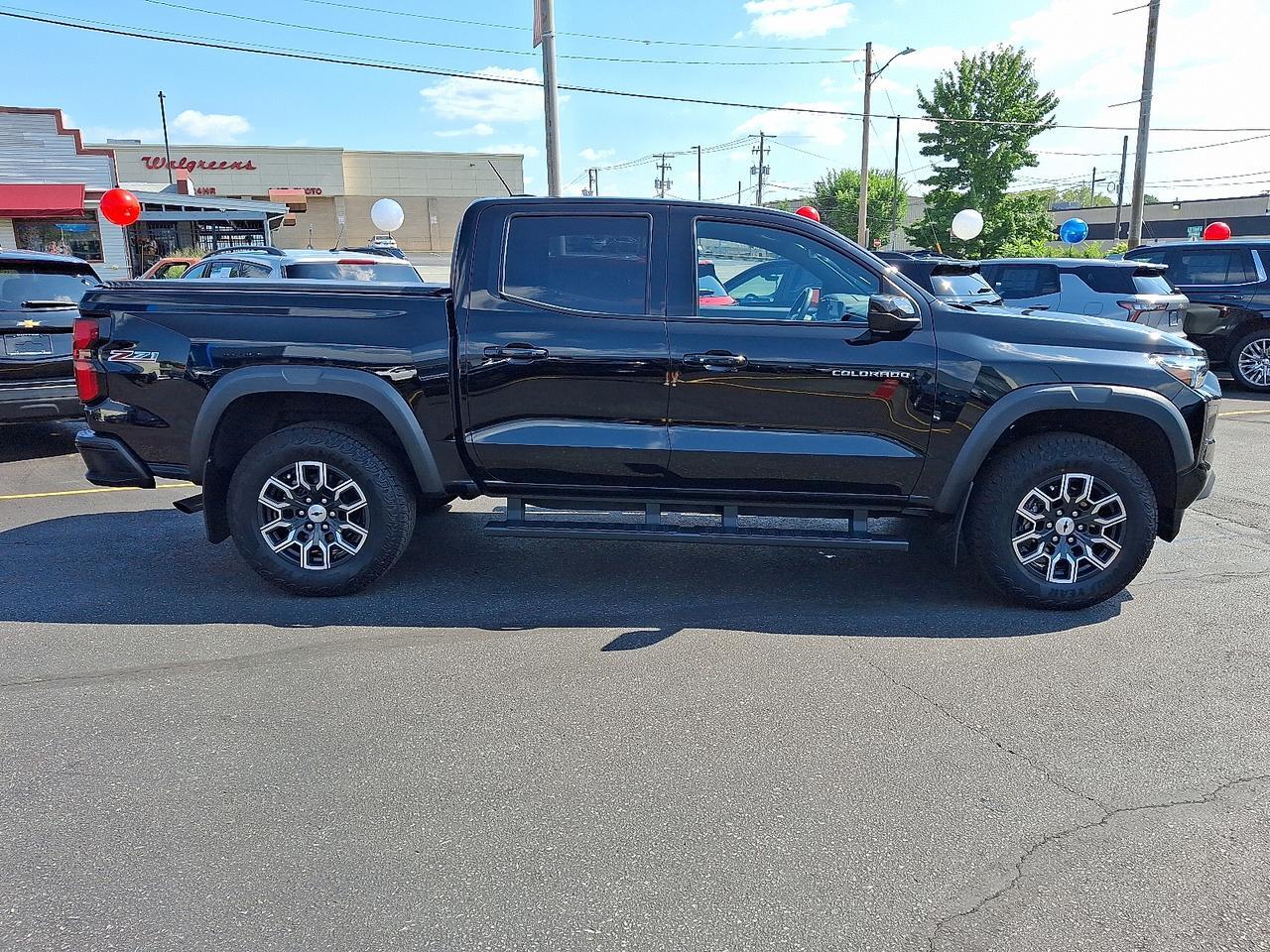 2023 Chevrolet Colorado 4WD Crew Cab Short Box Z71 Allentown PA
