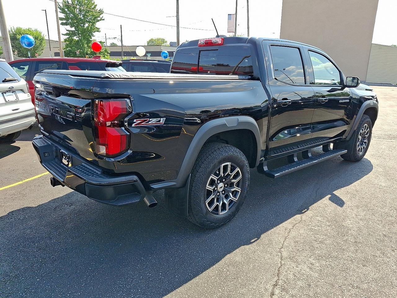 2023 Chevrolet Colorado 4WD Crew Cab Short Box Z71 Allentown PA
