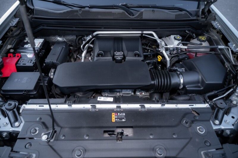 2023 Chevrolet Colorado 4WD Crew Cab Z71 Pickup Peoria AZ