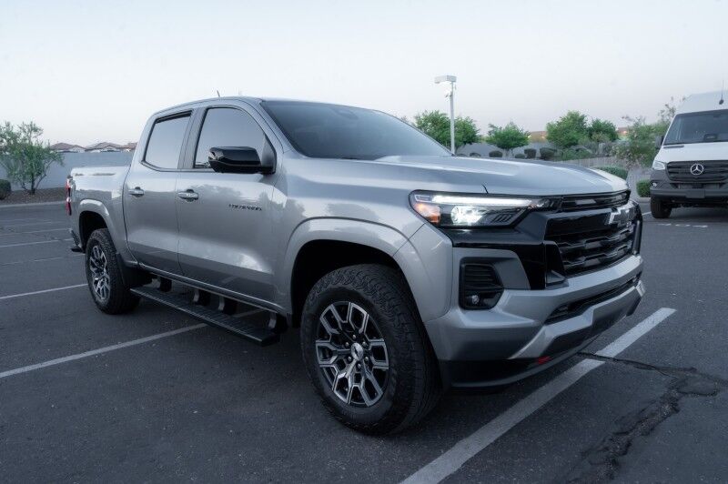 2023 Chevrolet Colorado 4WD Crew Cab Z71 Pickup