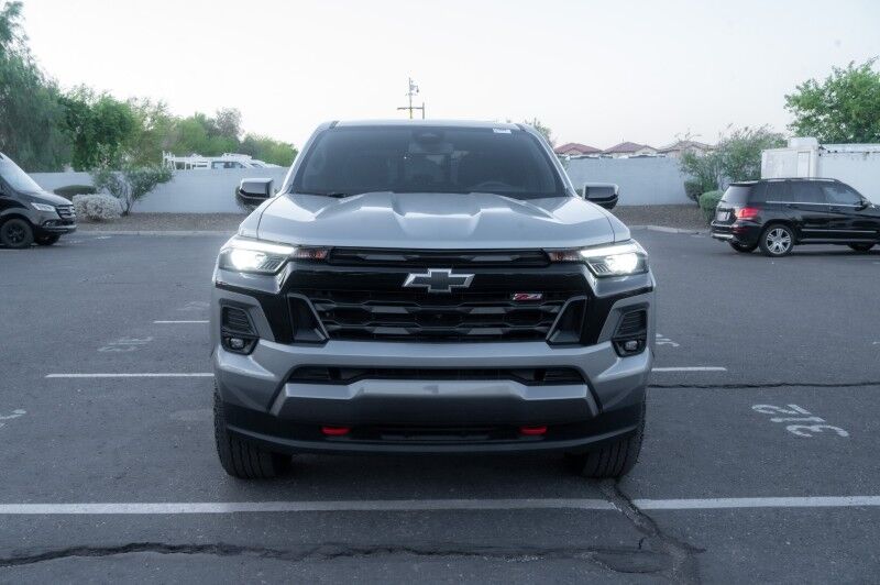2023 Chevrolet Colorado 4WD Crew Cab Z71 Pickup