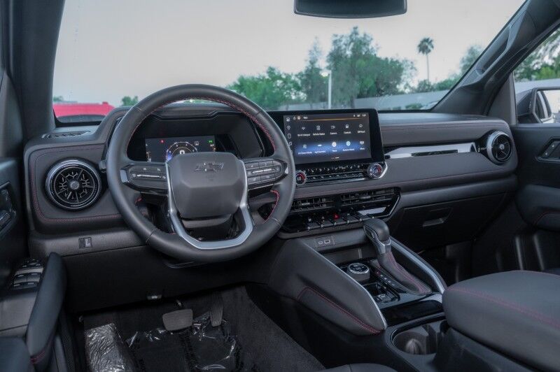2023 Chevrolet Colorado 4WD Crew Cab Z71 Pickup Peoria AZ