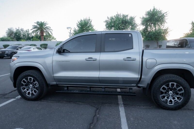 2023 Chevrolet Colorado 4WD Crew Cab Z71 Pickup Peoria AZ