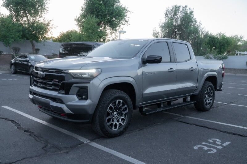 2023 Chevrolet Colorado 4WD Crew Cab Z71 Pickup