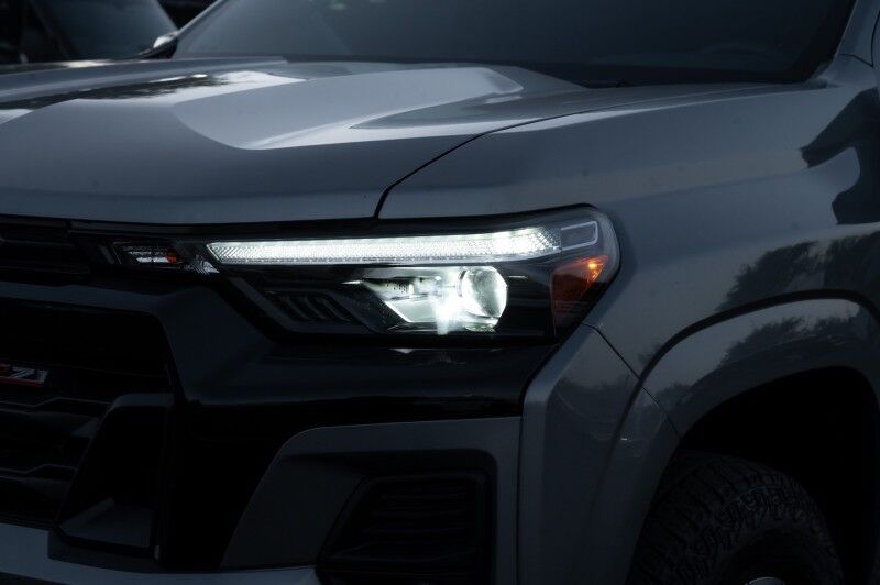 2023 Chevrolet Colorado 4WD Crew Cab Z71 Pickup Peoria AZ