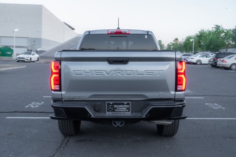 2023 Chevrolet Colorado 4WD Crew Cab Z71 Pickup Peoria AZ