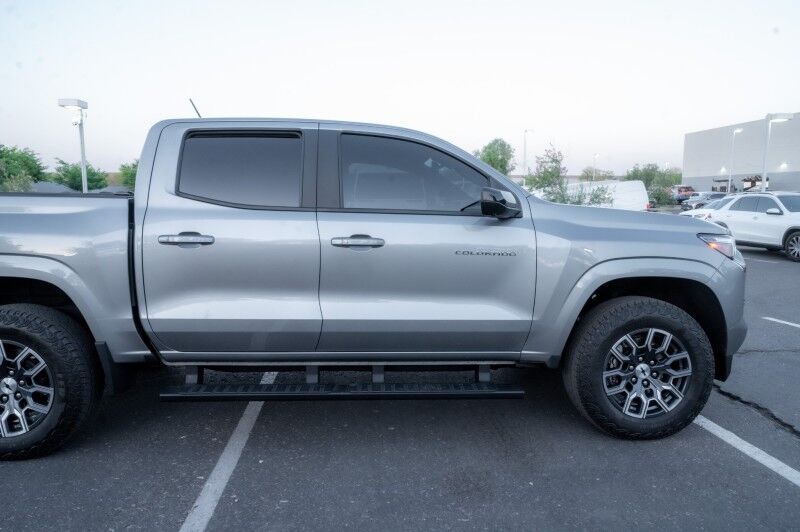 2023 Chevrolet Colorado 4WD Crew Cab Z71 Pickup Peoria AZ
