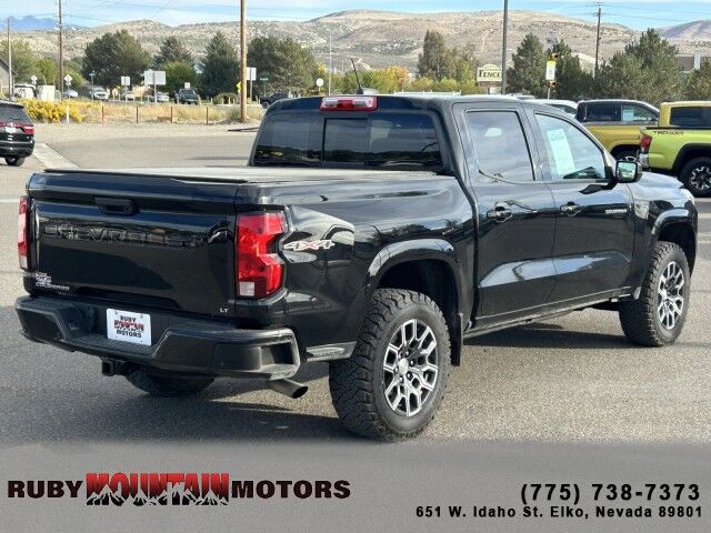2023 Chevrolet Colorado 4WD LT Elko NV