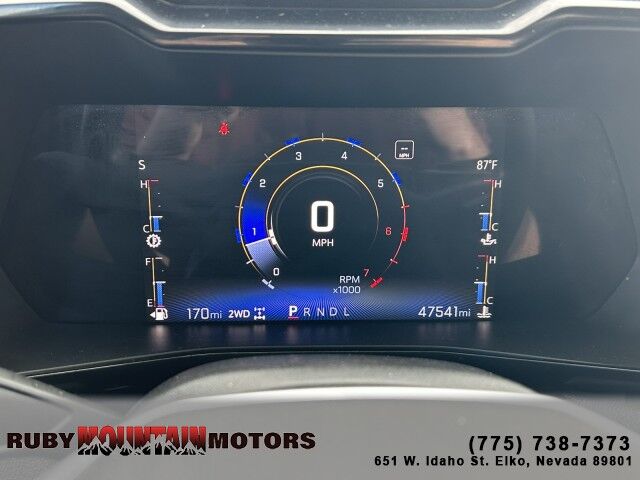 2023 Chevrolet Colorado 4WD LT Elko NV