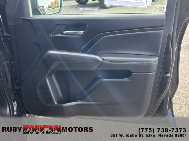 2023 Chevrolet Colorado 4WD LT Elko NV