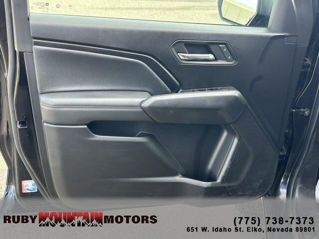2023 Chevrolet Colorado 4WD LT Elko NV
