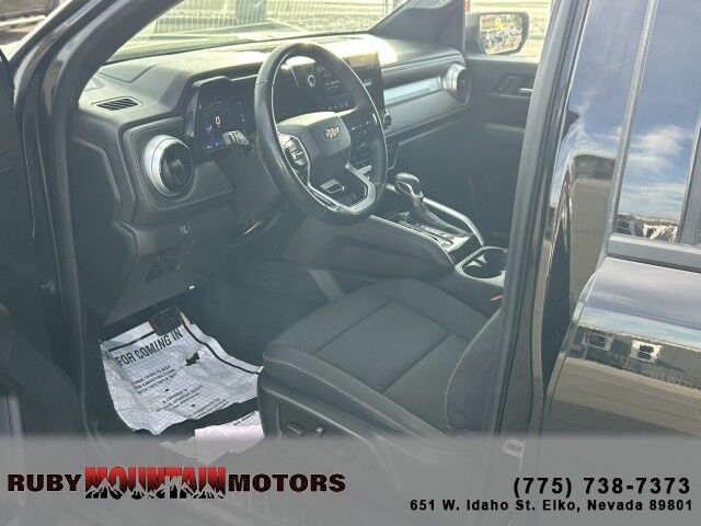 2023 Chevrolet Colorado 4WD LT Elko NV