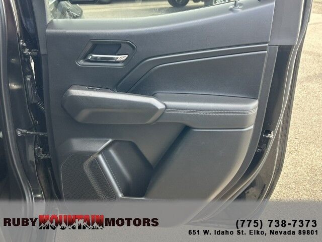 2023 Chevrolet Colorado 4WD LT Elko NV