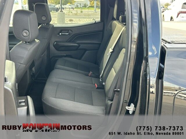 2023 Chevrolet Colorado 4WD LT Elko NV