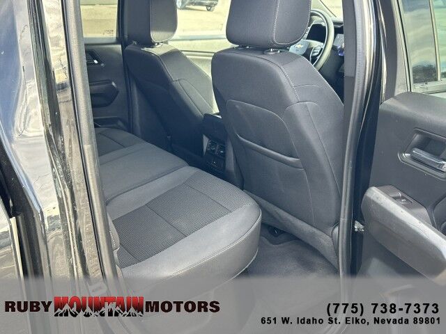 2023 Chevrolet Colorado 4WD LT Elko NV
