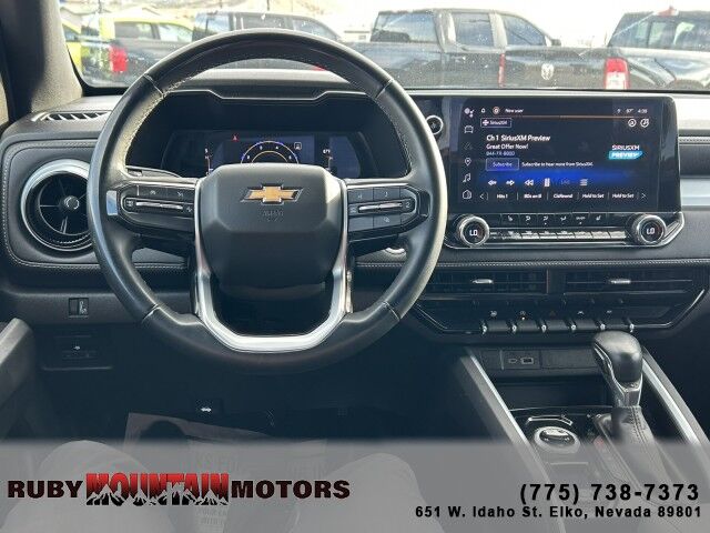 2023 Chevrolet Colorado 4WD LT Elko NV