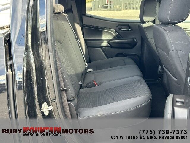 2023 Chevrolet Colorado 4WD LT Elko NV