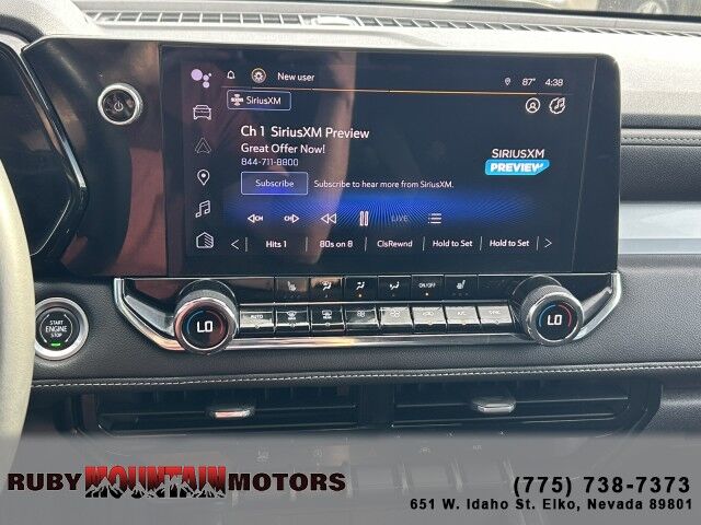 2023 Chevrolet Colorado 4WD LT Elko NV