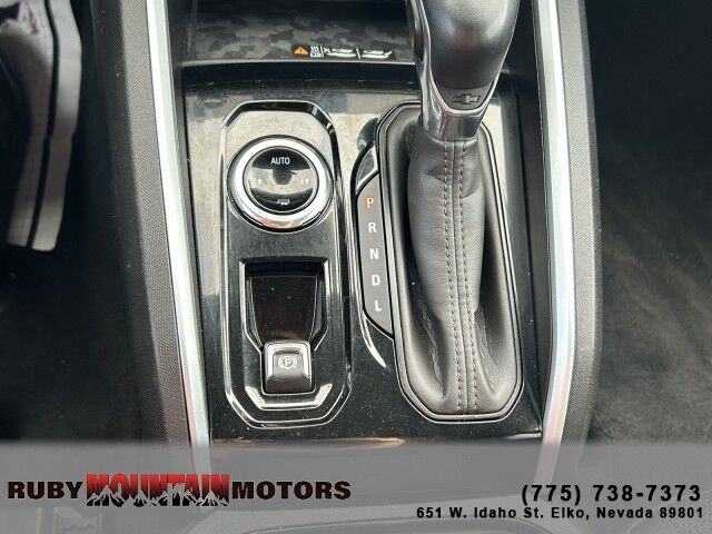 2023 Chevrolet Colorado 4WD LT Elko NV