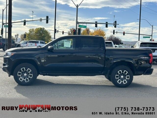 2023 Chevrolet Colorado 4WD LT Elko NV