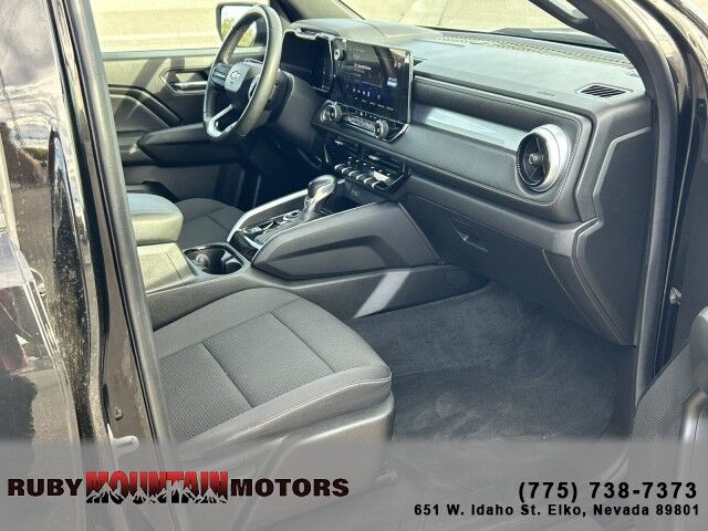 2023 Chevrolet Colorado 4WD LT Elko NV