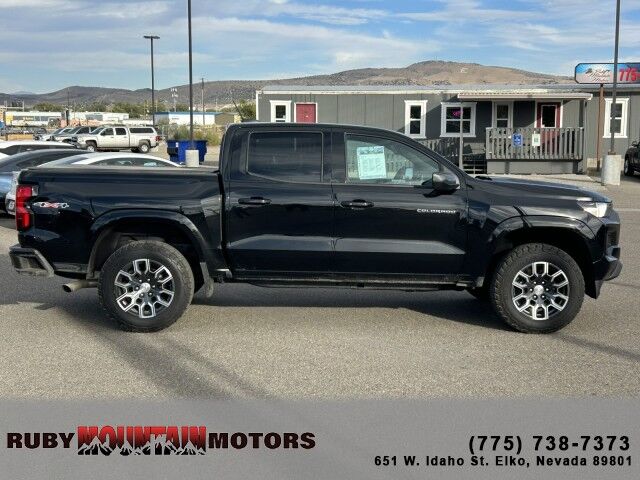 2023 Chevrolet Colorado 4WD LT Elko NV