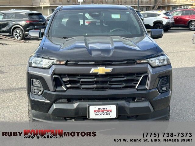 2023 Chevrolet Colorado 4WD LT Elko NV