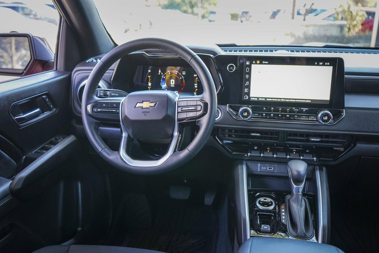 2023 Chevrolet Colorado 4WD LT San Antonio TX