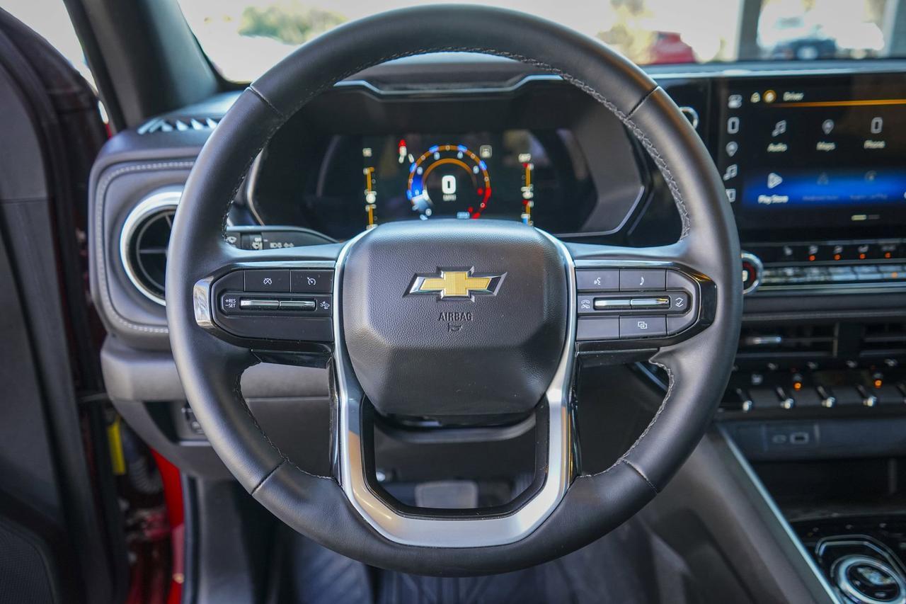 2023 Chevrolet Colorado 4WD LT San Antonio TX