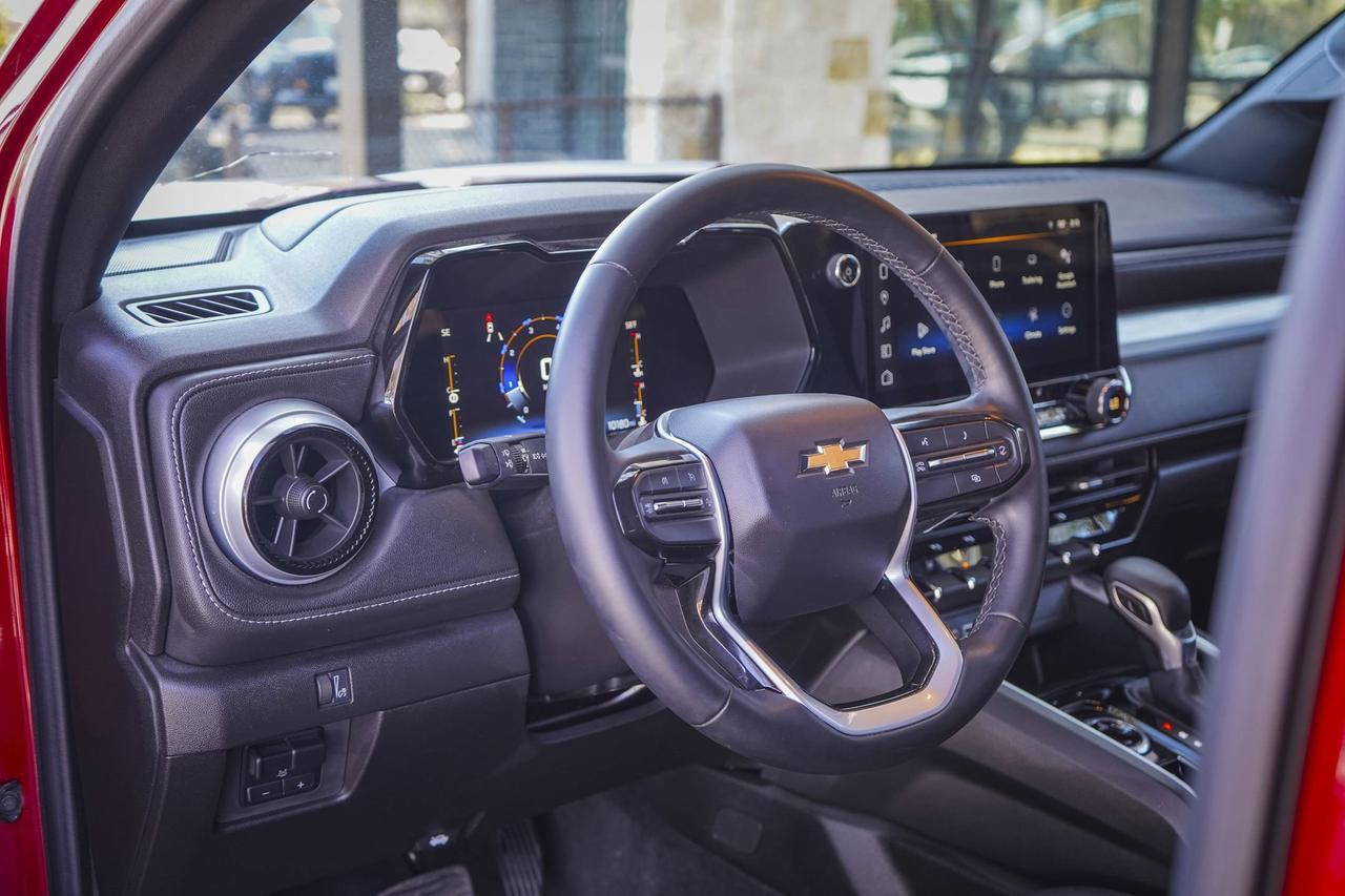 2023 Chevrolet Colorado 4WD LT San Antonio TX