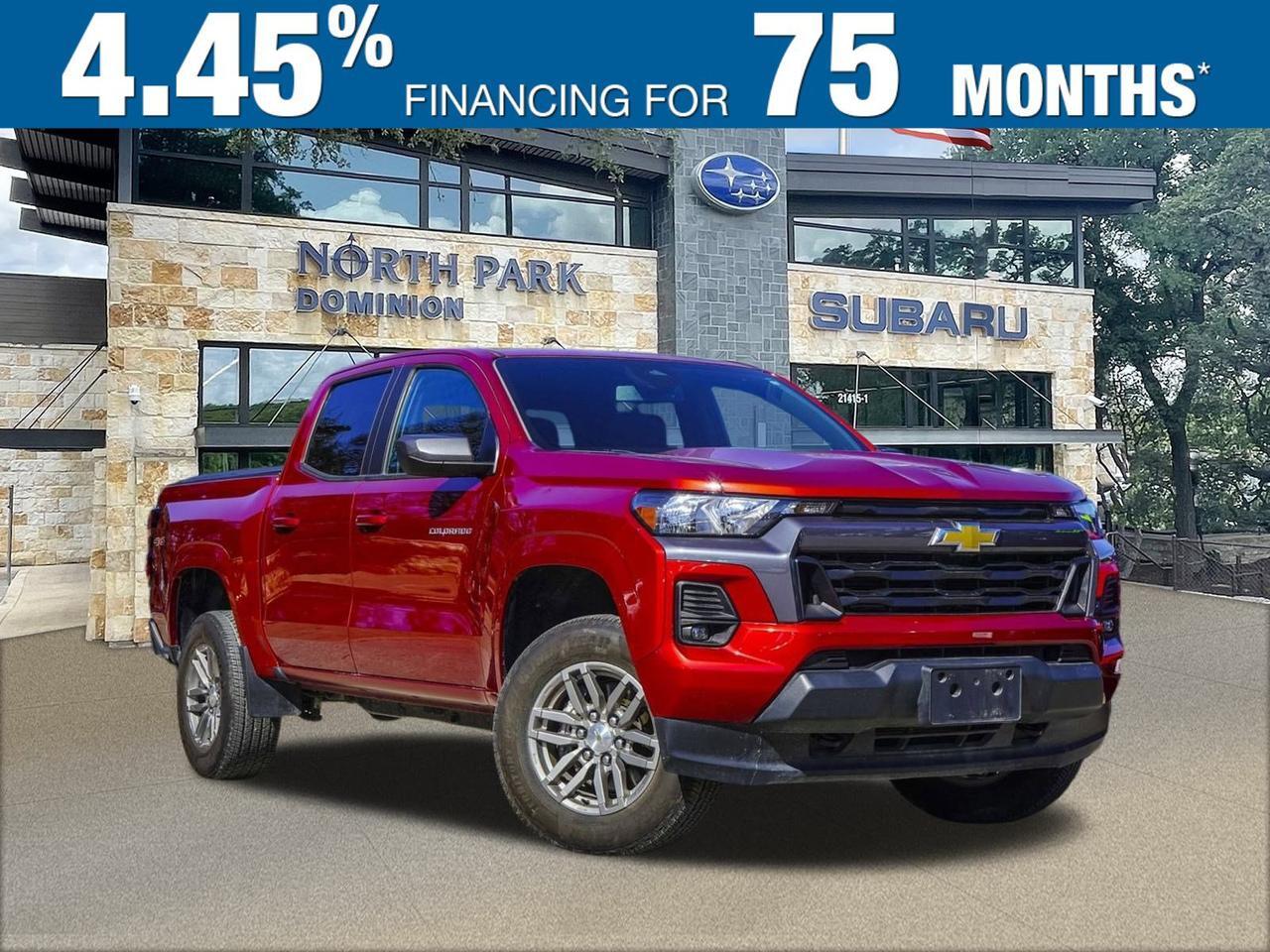 2023 Chevrolet Colorado