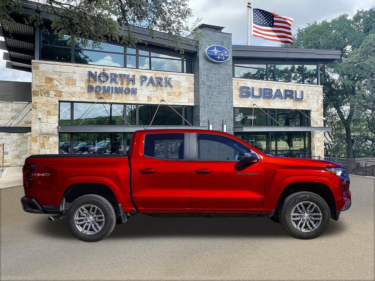 2023 Chevrolet Colorado 4WD LT San Antonio TX