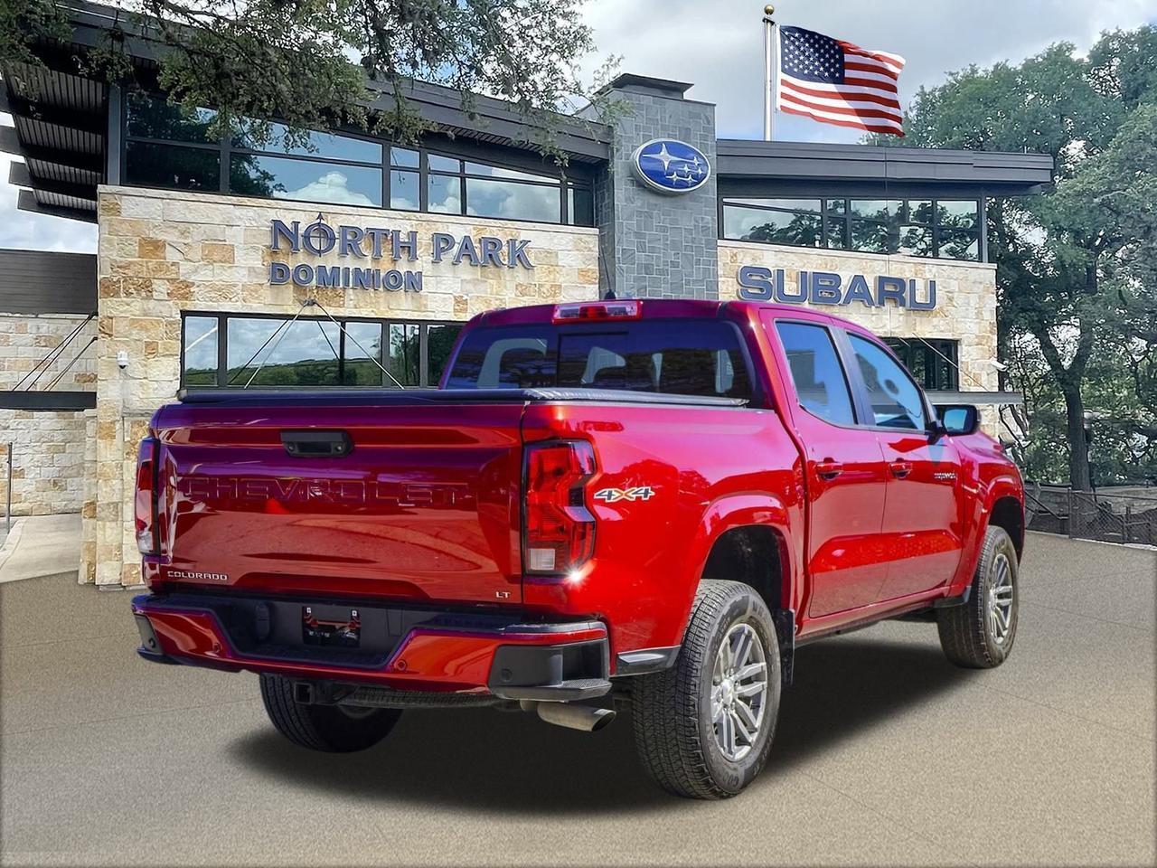 2023 Chevrolet Colorado 4WD LT San Antonio TX